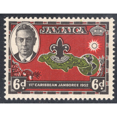 JAMAICA SCOTT 151