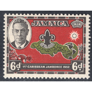 JAMAICA SCOTT 151
