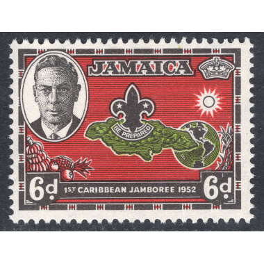 JAMAICA SCOTT 151