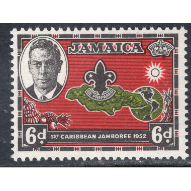 JAMAICA SCOTT 151