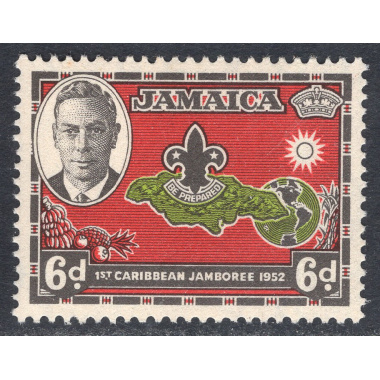 JAMAICA SCOTT 151