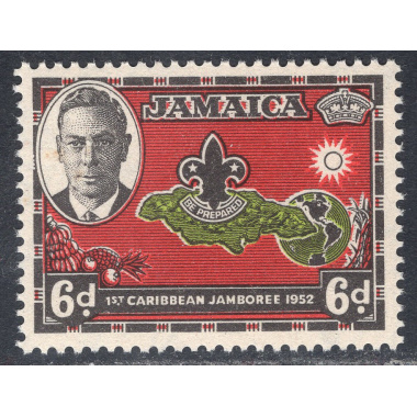 JAMAICA SCOTT 151