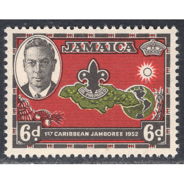 JAMAICA SCOTT 151