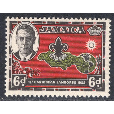 JAMAICA SCOTT 151