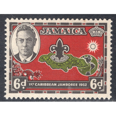 JAMAICA SCOTT 151