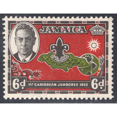 JAMAICA SCOTT 151