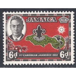 JAMAICA SCOTT 151