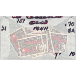 JAMAICA SCOTT 151