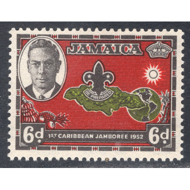 JAMAICA SCOTT 151