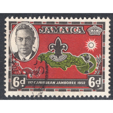 JAMAICA SCOTT 151