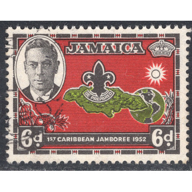 JAMAICA SCOTT 151