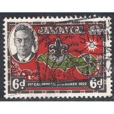 JAMAICA SCOTT 151