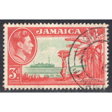 JAMAICA SCOTT 152