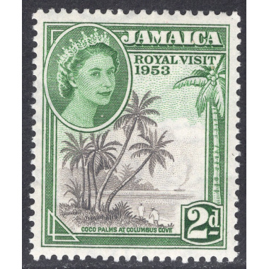 JAMAICA SCOTT 154