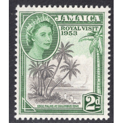 JAMAICA SCOTT 154