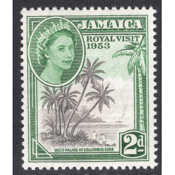 JAMAICA SCOTT 154