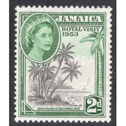JAMAICA SCOTT 154
