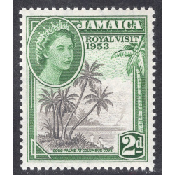 JAMAICA SCOTT 154