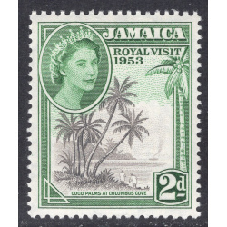 JAMAICA SCOTT 154