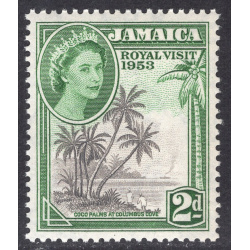 JAMAICA SCOTT 154
