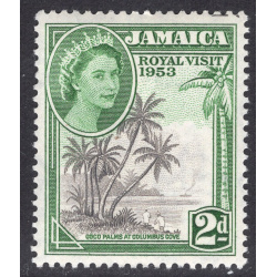 JAMAICA SCOTT 154