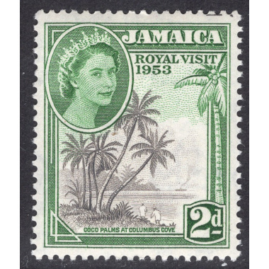 JAMAICA SCOTT 154