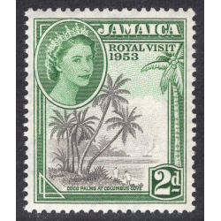JAMAICA SCOTT 154