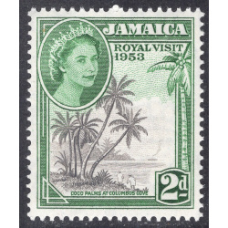 JAMAICA SCOTT 154