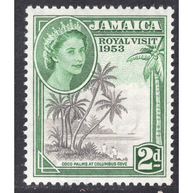 JAMAICA SCOTT 154