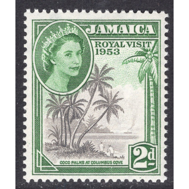 JAMAICA SCOTT 154