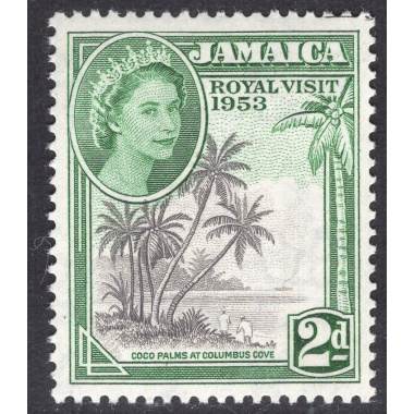 JAMAICA SCOTT 154