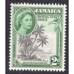 JAMAICA SCOTT 154