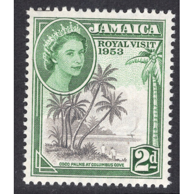 JAMAICA SCOTT 154