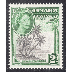 JAMAICA SCOTT 154