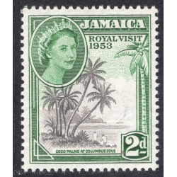 JAMAICA SCOTT 154