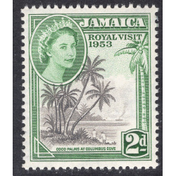 JAMAICA SCOTT 154