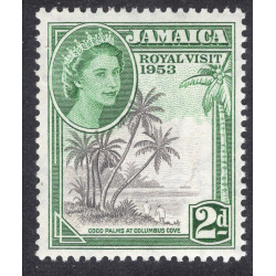 JAMAICA SCOTT 154