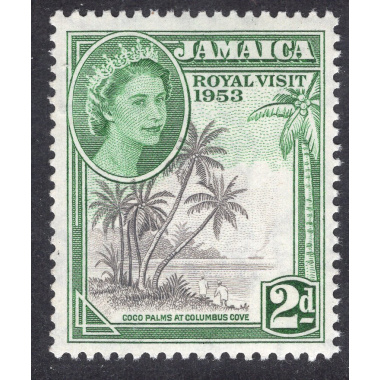 JAMAICA SCOTT 154