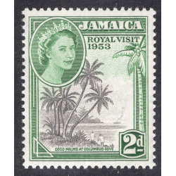 JAMAICA SCOTT 154