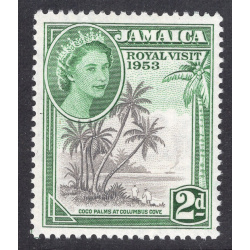 JAMAICA SCOTT 154