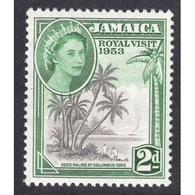 JAMAICA SCOTT 154