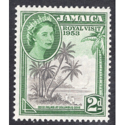 JAMAICA SCOTT 154