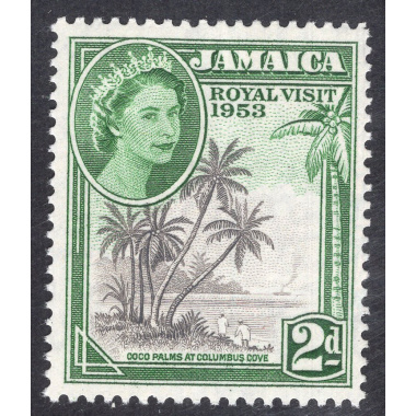 JAMAICA SCOTT 154