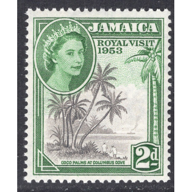 JAMAICA SCOTT 154