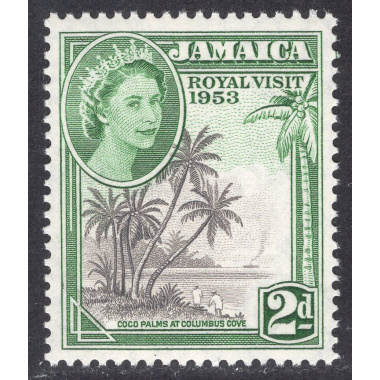 JAMAICA SCOTT 154