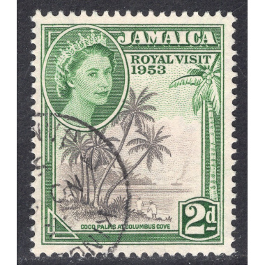 JAMAICA SCOTT 154