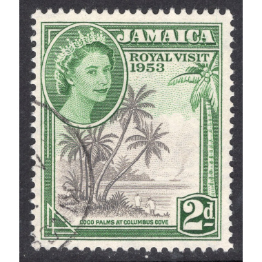 JAMAICA SCOTT 154