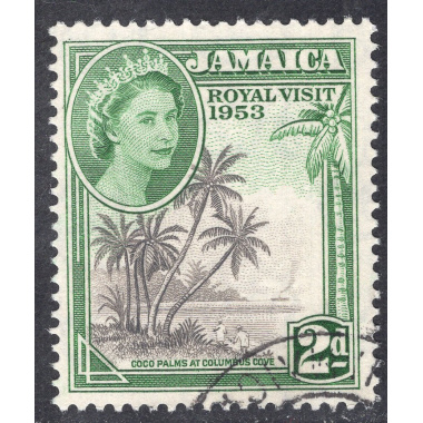 JAMAICA SCOTT 154