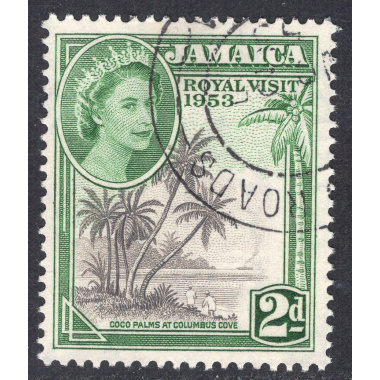 JAMAICA SCOTT 154