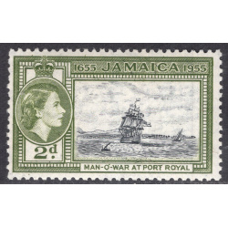JAMAICA SCOTT 155